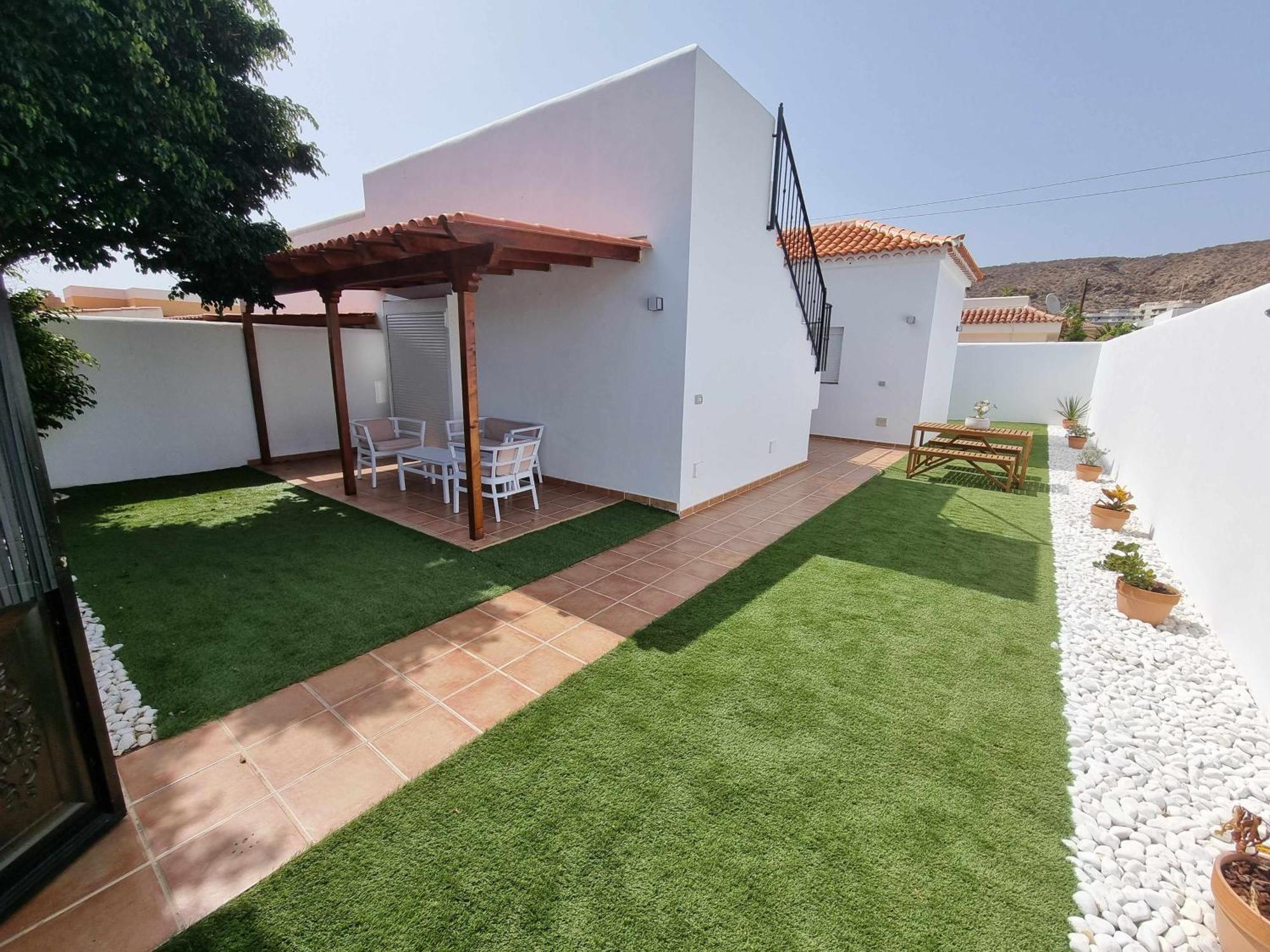 Sunset Bungalow Ocean View Palm Mar Екстер'єр фото